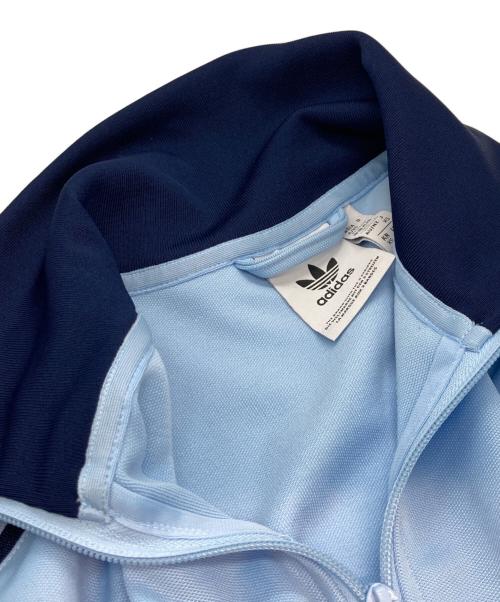 adidas Originals（アディダスオリジナル）adidas Originals (アディダスオリジナル) BECKENBAUER TT ブルー サイズ:XSの古着・服飾アイテム