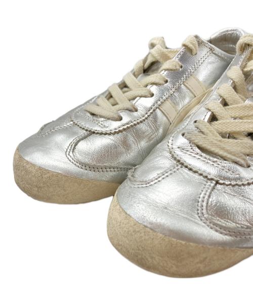 Onitsuka Tiger（オニツカタイガー）Onitsuka Tiger (オニツカタイガー) MEXICO'66/メキシコ66 シルバー サイズ:24の古着・服飾アイテム