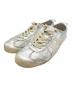 Onitsuka Tiger（オニツカタイガー）の古着「MEXICO'66/メキシコ66」｜シルバー