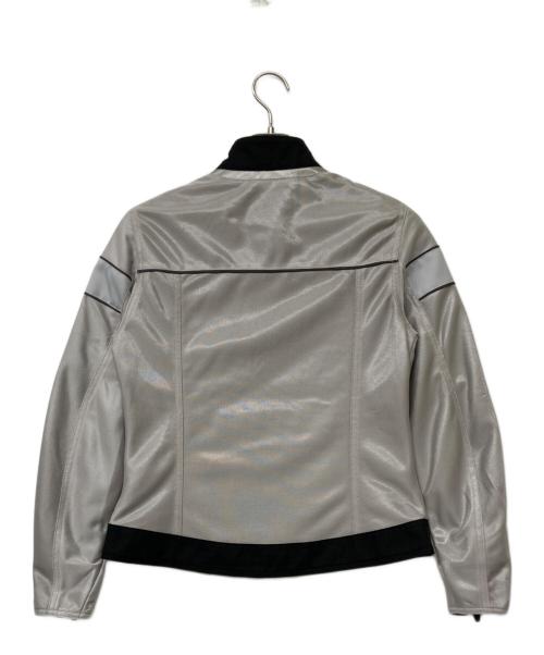 GOLDWIN（ゴールドウイン）GOLDWIN (ゴールドウイン) エアライダーメッシュジャケット グレー サイズ:Freeの古着・服飾アイテム