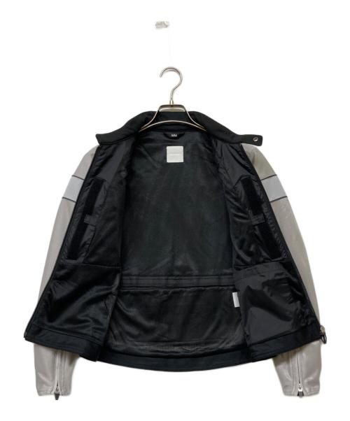 GOLDWIN（ゴールドウイン）GOLDWIN (ゴールドウイン) エアライダーメッシュジャケット グレー サイズ:Freeの古着・服飾アイテム