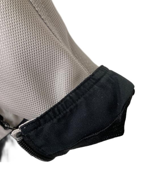 GOLDWIN（ゴールドウイン）GOLDWIN (ゴールドウイン) エアライダーメッシュジャケット グレー サイズ:Freeの古着・服飾アイテム