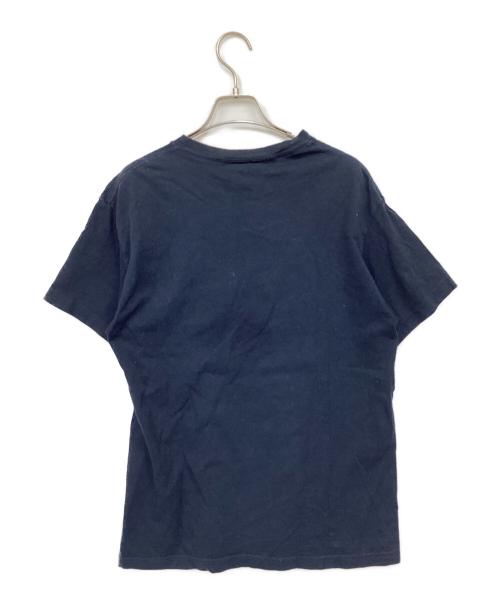 Creek（クリーク）Creek (クリーク) 半袖Tシャツ ネイビー サイズ:Mの古着・服飾アイテム