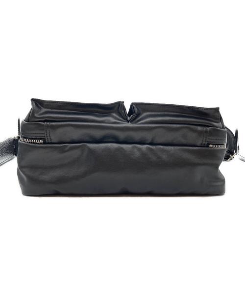 PORTER（ポーター）PORTER (ポーター) FREE STYLE SHOULDER BAG(S)　（フリースタイルショルダーバッグS）） ブラックの古着・服飾アイテム