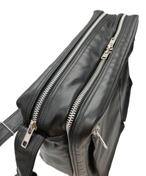 PORTER（ポーター）PORTER (ポーター) FREE STYLE SHOULDER BAG(S)　（フリースタイルショルダーバッグS）） ブラックの古着・服飾アイテム