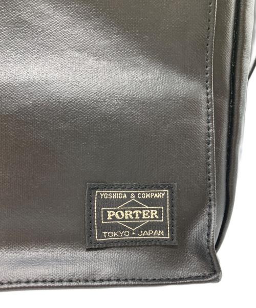 PORTER（ポーター）PORTER (ポーター) FREE STYLE SHOULDER BAG(S)　（フリースタイルショルダーバッグS）） ブラックの古着・服飾アイテム