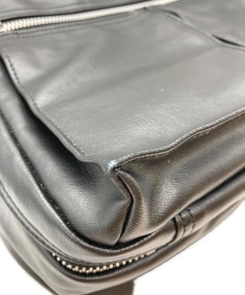 PORTER（ポーター）PORTER (ポーター) FREE STYLE SHOULDER BAG(S)　（フリースタイルショルダーバッグS）） ブラックの古着・服飾アイテム