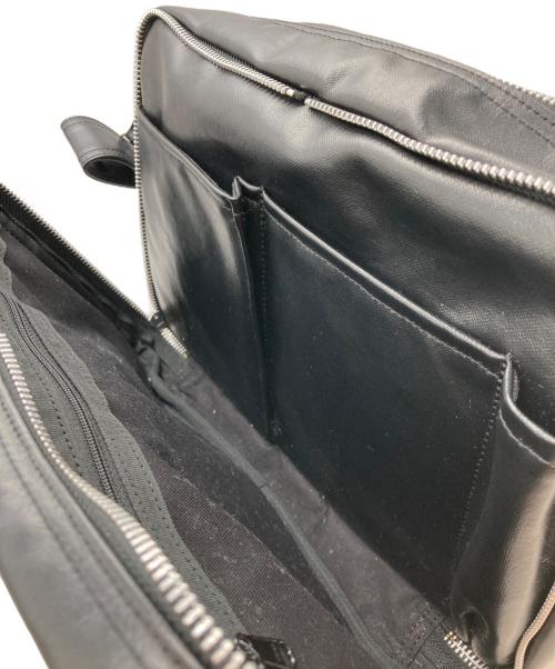 PORTER（ポーター）PORTER (ポーター) FREE STYLE SHOULDER BAG(S)　（フリースタイルショルダーバッグS）） ブラックの古着・服飾アイテム