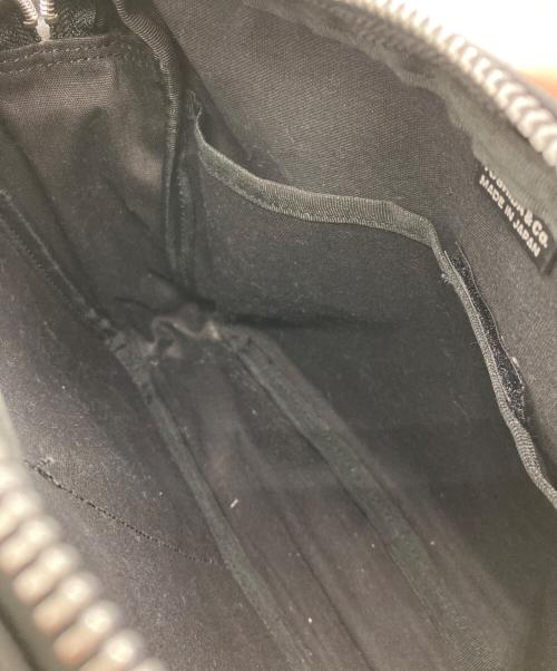PORTER（ポーター）PORTER (ポーター) FREE STYLE SHOULDER BAG(S)　（フリースタイルショルダーバッグS）） ブラックの古着・服飾アイテム