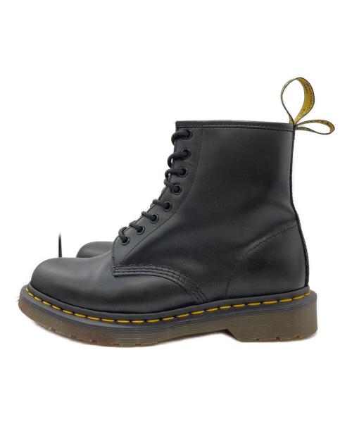 Dr.Martens（ドクターマーチン）Dr.Martens (ドクターマーチン) 8ホールブーツ ブラック サイズ:SIZE UK7の古着・服飾アイテム