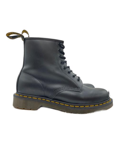 Dr.Martens（ドクターマーチン）Dr.Martens (ドクターマーチン) 8ホールブーツ ブラック サイズ:SIZE UK7の古着・服飾アイテム