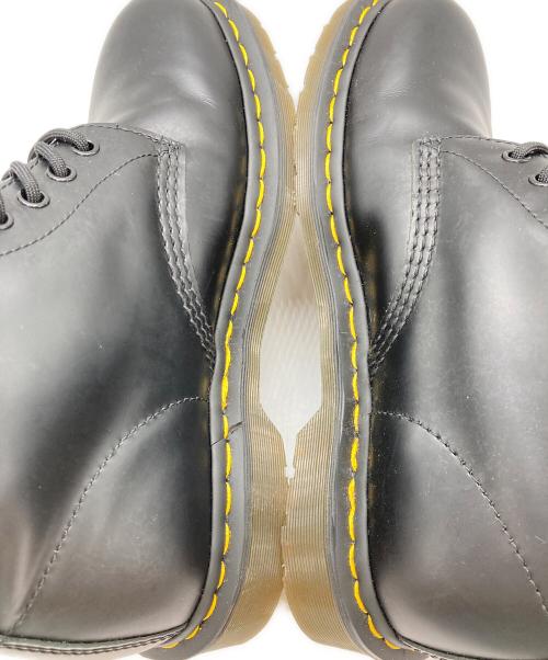 Dr.Martens（ドクターマーチン）Dr.Martens (ドクターマーチン) 8ホールブーツ ブラック サイズ:SIZE UK7の古着・服飾アイテム