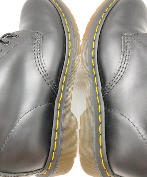 Dr.Martens（ドクターマーチン）Dr.Martens (ドクターマーチン) 8ホールブーツ ブラック サイズ:SIZE UK7の古着・服飾アイテム