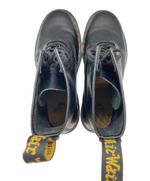 Dr.Martens（ドクターマーチン）Dr.Martens (ドクターマーチン) 8ホールブーツ ブラック サイズ:SIZE UK7の古着・服飾アイテム