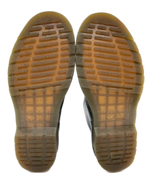Dr.Martens（ドクターマーチン）Dr.Martens (ドクターマーチン) 8ホールブーツ ブラック サイズ:SIZE UK7の古着・服飾アイテム
