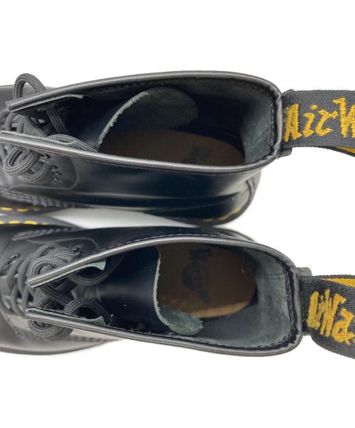 Dr.Martens（ドクターマーチン）Dr.Martens (ドクターマーチン) 8ホールブーツ ブラック サイズ:SIZE UK7の古着・服飾アイテム