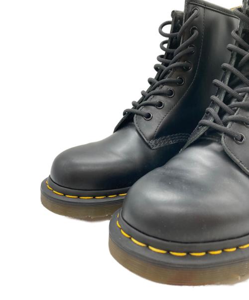 Dr.Martens（ドクターマーチン）Dr.Martens (ドクターマーチン) 8ホールブーツ ブラック サイズ:SIZE UK7の古着・服飾アイテム