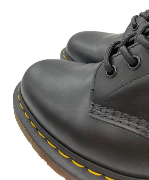 Dr.Martens（ドクターマーチン）Dr.Martens (ドクターマーチン) 8ホールブーツ ブラック サイズ:SIZE UK7の古着・服飾アイテム