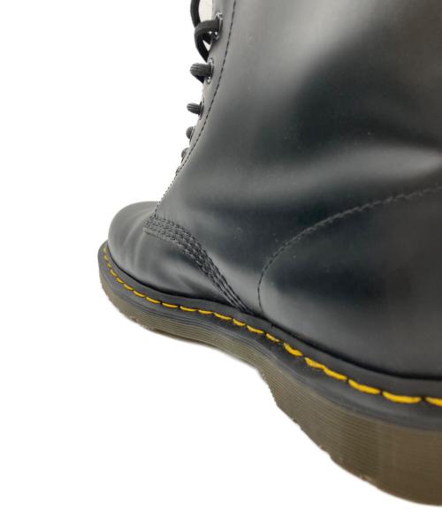 Dr.Martens（ドクターマーチン）Dr.Martens (ドクターマーチン) 8ホールブーツ ブラック サイズ:SIZE UK7の古着・服飾アイテム
