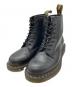 Dr.Martens（ドクターマーチン）の古着「8ホールブーツ」｜ブラック