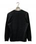 STONE ISLAND (ストーンアイランド) 22SS LONG SLEEVE PATCH TEE ブラック サイズ:SIZEL 未使用品：13000円