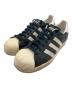 adidas Originals（アディダスオリジナル）の古着「SUPER STAR 80s」｜ホワイト×ブラック