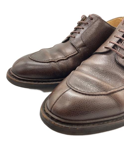 PARABOOT（パラブーツ）PARABOOT (パラブーツ) PREVERT（プレヴェール） ブラウン サイズ:SIZE UK5の古着・服飾アイテム