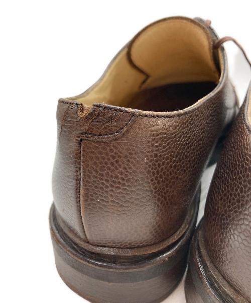 PARABOOT（パラブーツ）PARABOOT (パラブーツ) PREVERT（プレヴェール） ブラウン サイズ:SIZE UK5の古着・服飾アイテム