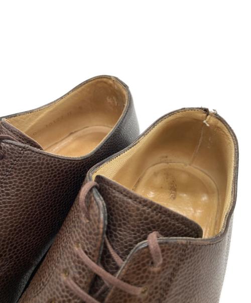PARABOOT（パラブーツ）PARABOOT (パラブーツ) PREVERT（プレヴェール） ブラウン サイズ:SIZE UK5の古着・服飾アイテム