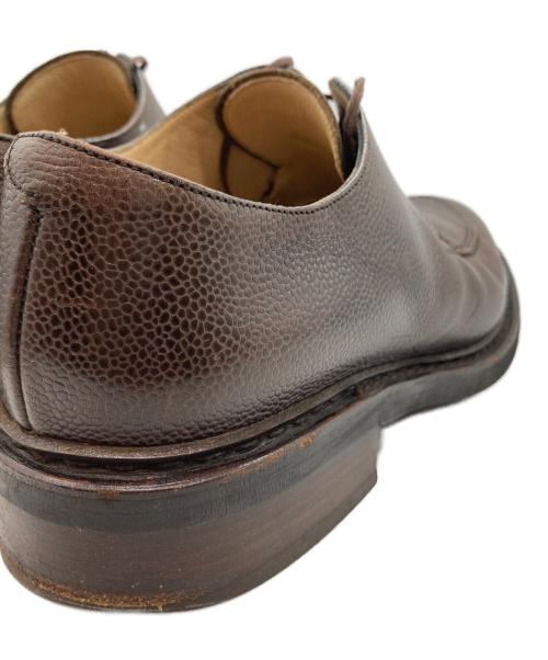PARABOOT（パラブーツ）PARABOOT (パラブーツ) PREVERT（プレヴェール） ブラウン サイズ:SIZE UK5の古着・服飾アイテム