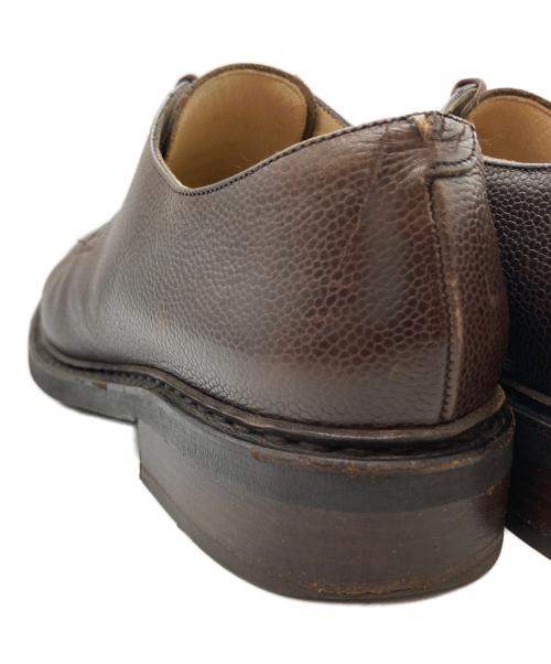 PARABOOT（パラブーツ）PARABOOT (パラブーツ) PREVERT（プレヴェール） ブラウン サイズ:SIZE UK5の古着・服飾アイテム