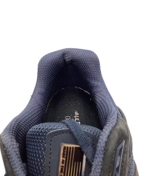 NEW BALANCE M990NV5（ニューバランス）NEW BALANCE M990NV5 (ニューバランス) シューズ ネイビー サイズ:08の古着・服飾アイテム