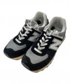 NEW BALANCEニューバランス）の古着「U574PBB」｜ブラック