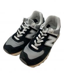 NEW BALANCE（ニューバランス）の古着「U574PBB」｜ブラック