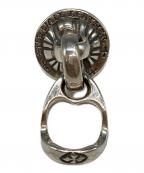 BILL WALL LEATHERビルウォールレザー）の古着「WALLET RING」｜スカイブルー