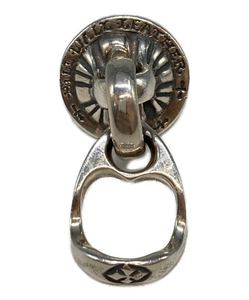 BILL WALL LEATHER（ビルウォールレザー）BILL WALL LEATHER (ビルウォールレザー) WALLET RING スカイブルー サイズ:-の古着・服飾アイテム