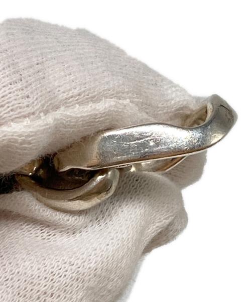 BILL WALL LEATHER（ビルウォールレザー）BILL WALL LEATHER (ビルウォールレザー) WALLET RING スカイブルー サイズ:-の古着・服飾アイテム