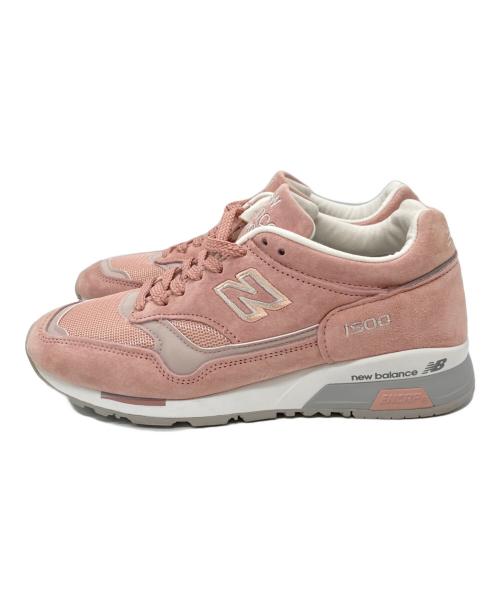 NEW BALANCE（ニューバランス）NEW BALANCE (ニューバランス) M1500JCO ピンク サイズ:USA6の古着・服飾アイテム