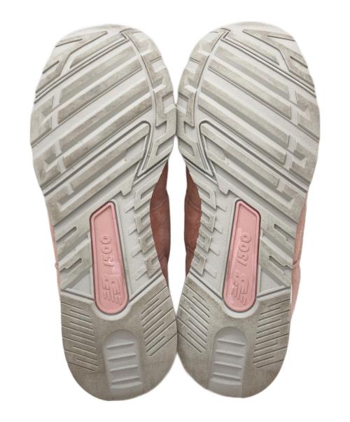 NEW BALANCE（ニューバランス）NEW BALANCE (ニューバランス) M1500JCO ピンク サイズ:USA6の古着・服飾アイテム
