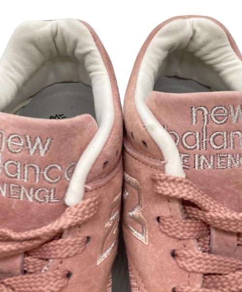 NEW BALANCE（ニューバランス）NEW BALANCE (ニューバランス) M1500JCO ピンク サイズ:USA6の古着・服飾アイテム