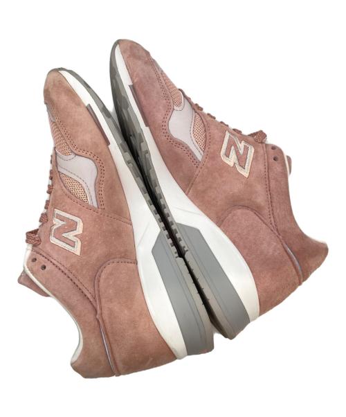 NEW BALANCE（ニューバランス）NEW BALANCE (ニューバランス) M1500JCO ピンク サイズ:USA6の古着・服飾アイテム