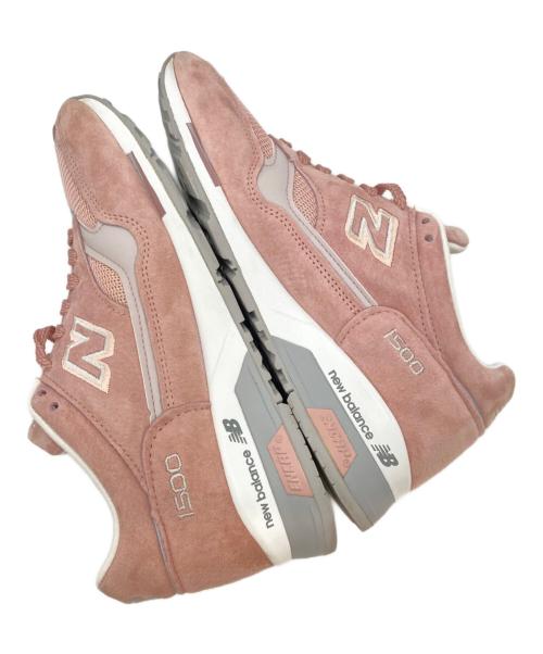 NEW BALANCE（ニューバランス）NEW BALANCE (ニューバランス) M1500JCO ピンク サイズ:USA6の古着・服飾アイテム