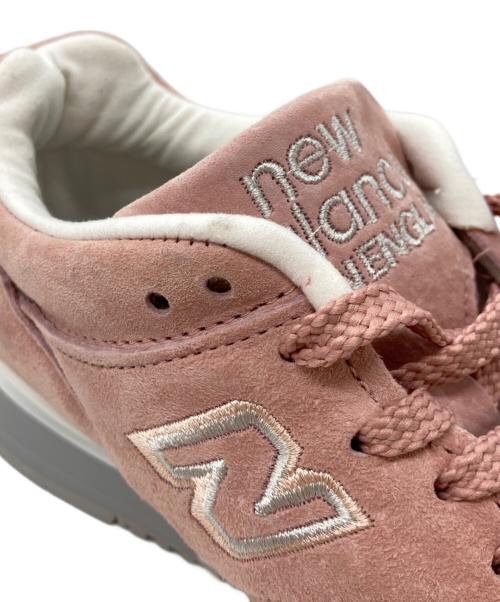 NEW BALANCE（ニューバランス）NEW BALANCE (ニューバランス) M1500JCO ピンク サイズ:USA6の古着・服飾アイテム