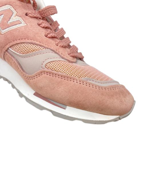 NEW BALANCE（ニューバランス）NEW BALANCE (ニューバランス) M1500JCO ピンク サイズ:USA6の古着・服飾アイテム
