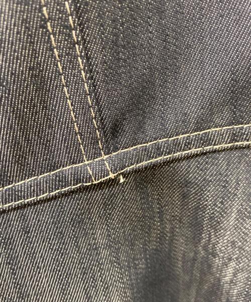 ANAYI（アナイ）ANAYI (アナイ) デニムワンピース ネイビー サイズ:SIZEMの古着・服飾アイテム