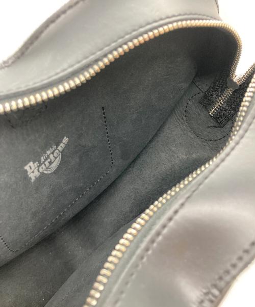 Dr.Martens（ドクターマーチン）Dr.Martens (ドクターマーチン) HEART BACKPACK（ハートブラックピンク） ブラックの古着・服飾アイテム