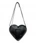 Dr.Martens (ドクターマーチン) HEART BACKPACK（ハートブラックピンク） ブラック：9000円