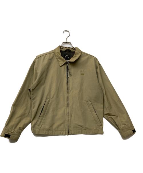 SIERRA DESIGNS（シエラデザインズ）SIERRA DESIGNS (シエラデザインズ) USA製 60/40クロスジップジャケット ベージュ サイズ:sizeMの古着・服飾アイテム