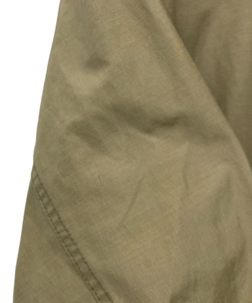 SIERRA DESIGNS（シエラデザインズ）SIERRA DESIGNS (シエラデザインズ) USA製 60/40クロスジップジャケット ベージュ サイズ:sizeMの古着・服飾アイテム