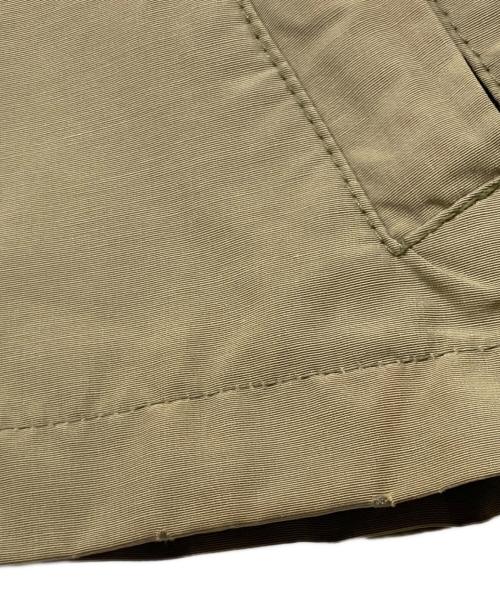 SIERRA DESIGNS（シエラデザインズ）SIERRA DESIGNS (シエラデザインズ) USA製 60/40クロスジップジャケット ベージュ サイズ:sizeMの古着・服飾アイテム